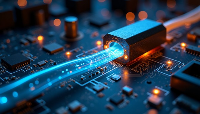 Free Luminous Data Flow Photo - Technology, Circuit, Fiber | Download ...