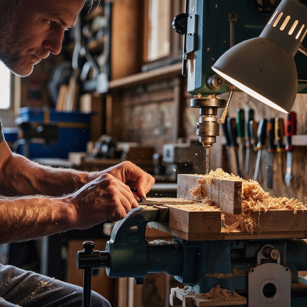 Free Craftsman At Work Image - Craftsman, Workshop, Artisan | Download ...