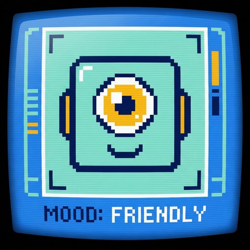 Free Friendly Pixel Companion Image - Pixel, Retro, Robot | Download at ...