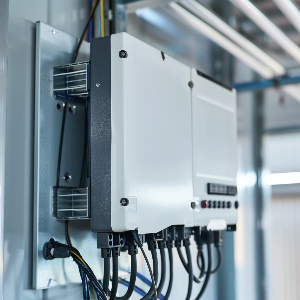 Free Industrial power inverter Image - Industrial, Power, Inverter ...