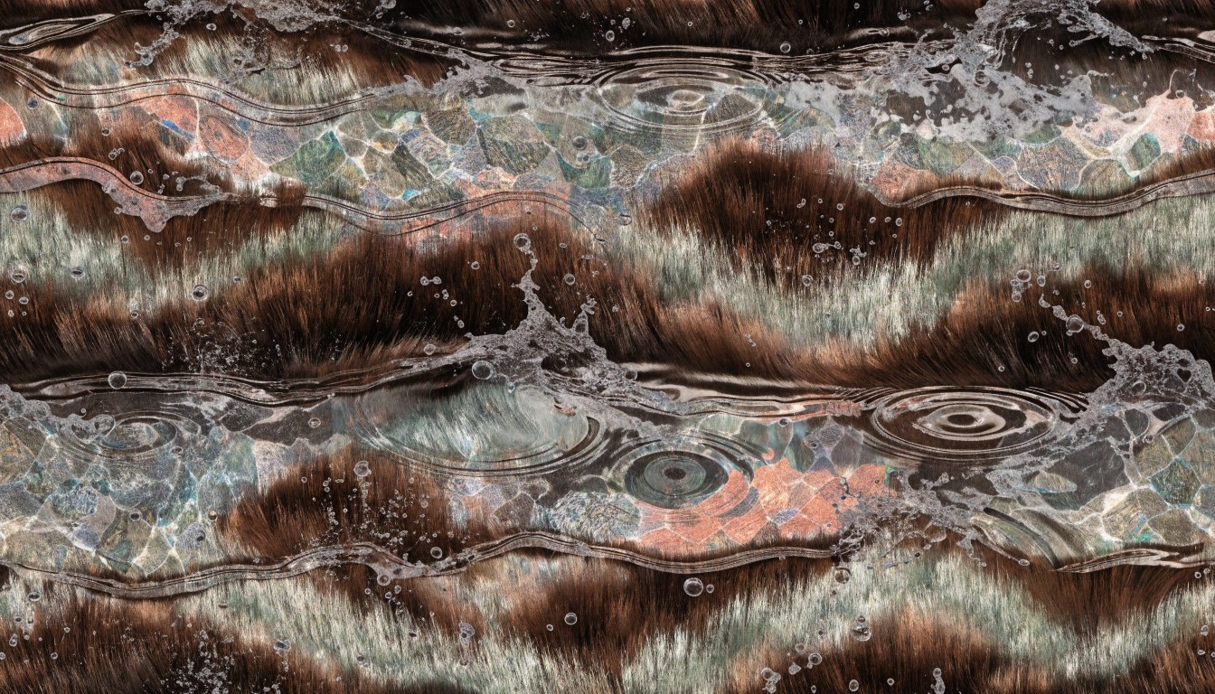 Natural Fluid Pattern Free Flowing Natural Patterns Image - Water, Texture, Pattern ...