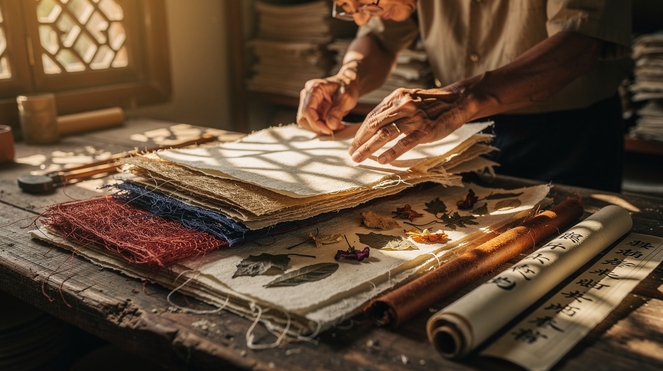 Free Handmade Paper Tradition Image - Artisan, Papermaking, Handmade ...