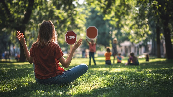 Free Outdoor relaxation time Image - Park, Woman, Meditation | Download ...