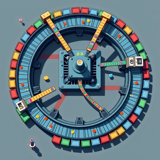 Free Pixel Factory Flow Image - Pixelart, Sorting, Factory | Download ...