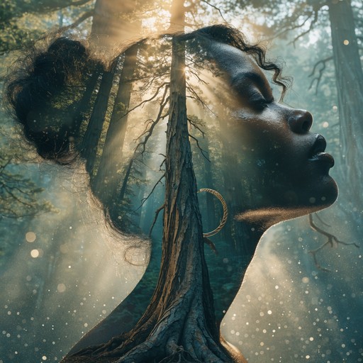Woman Transform Tree Free Woman Becomes Tree Image - Woman, Tree, Nature | Download at StockCake