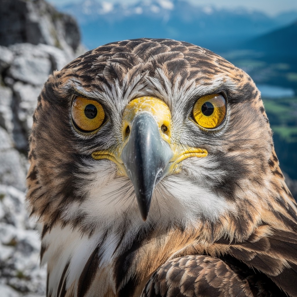 Free Majestic Eagle Vision Image - Eagle, Raptor, Bird | Download at ...