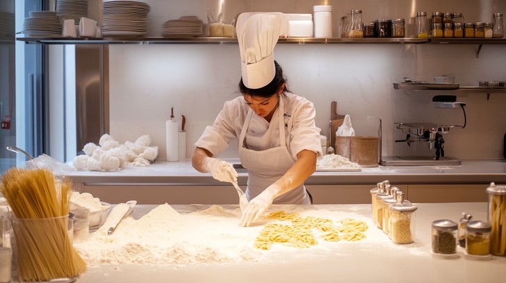 View of How to Make Pasta: Your Complete Guide to Making Fresh Pasta ... - Cookist