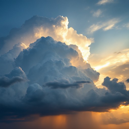 Free Storm Meets Sunset Image - Storm, Clouds, Sunset | Download at ...