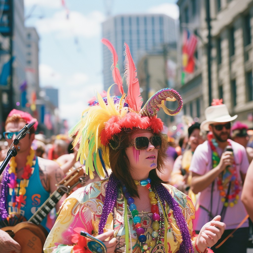 Free Colorful Pride Parade Image - Pride, Parade, Colorful | Download ...