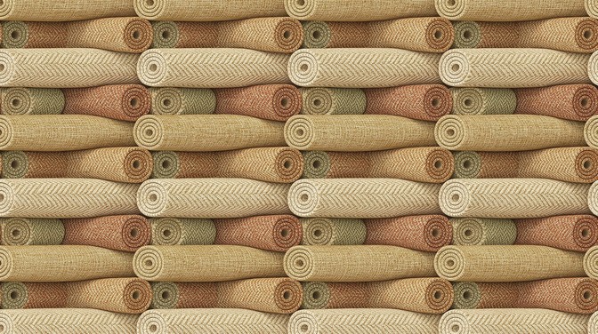 Free Earth Tone Textiles Image - Fabric, Textile, Rolls | Download at ...