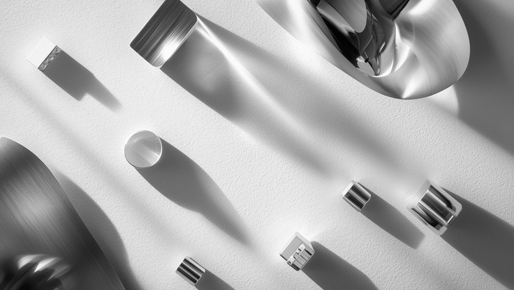 Free Silver in Shadow Image - Silver, Metallic, Minimalist | Download ...