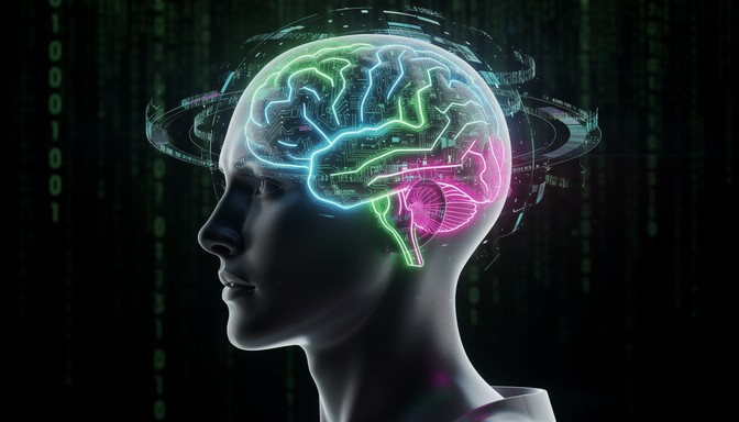 Free Digital Brain Intelligence Image - Brain, Technology, Artificial ...