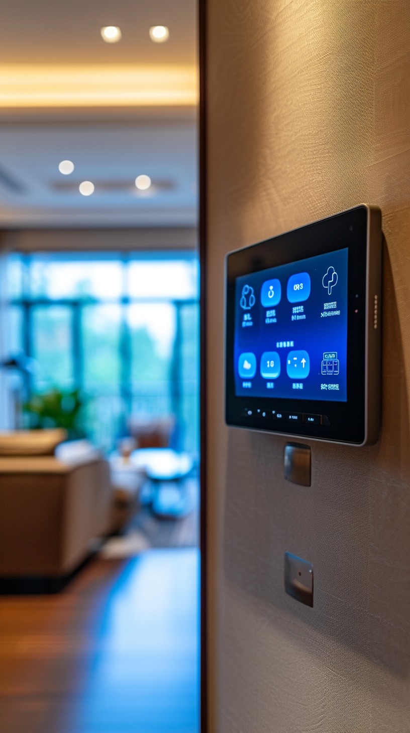 Free Smart home interface Image - Technology, Control, Interface ...