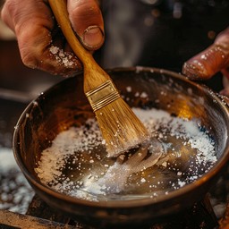 Free Basting While Cooking Image - Cooking, Kitchen, Skillet | Download ...