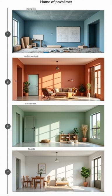 23 Inspiring Green Living Room Ideas - Color Schemes, Decor, and ... - Green Apartment Renovation Warm Color Scheme