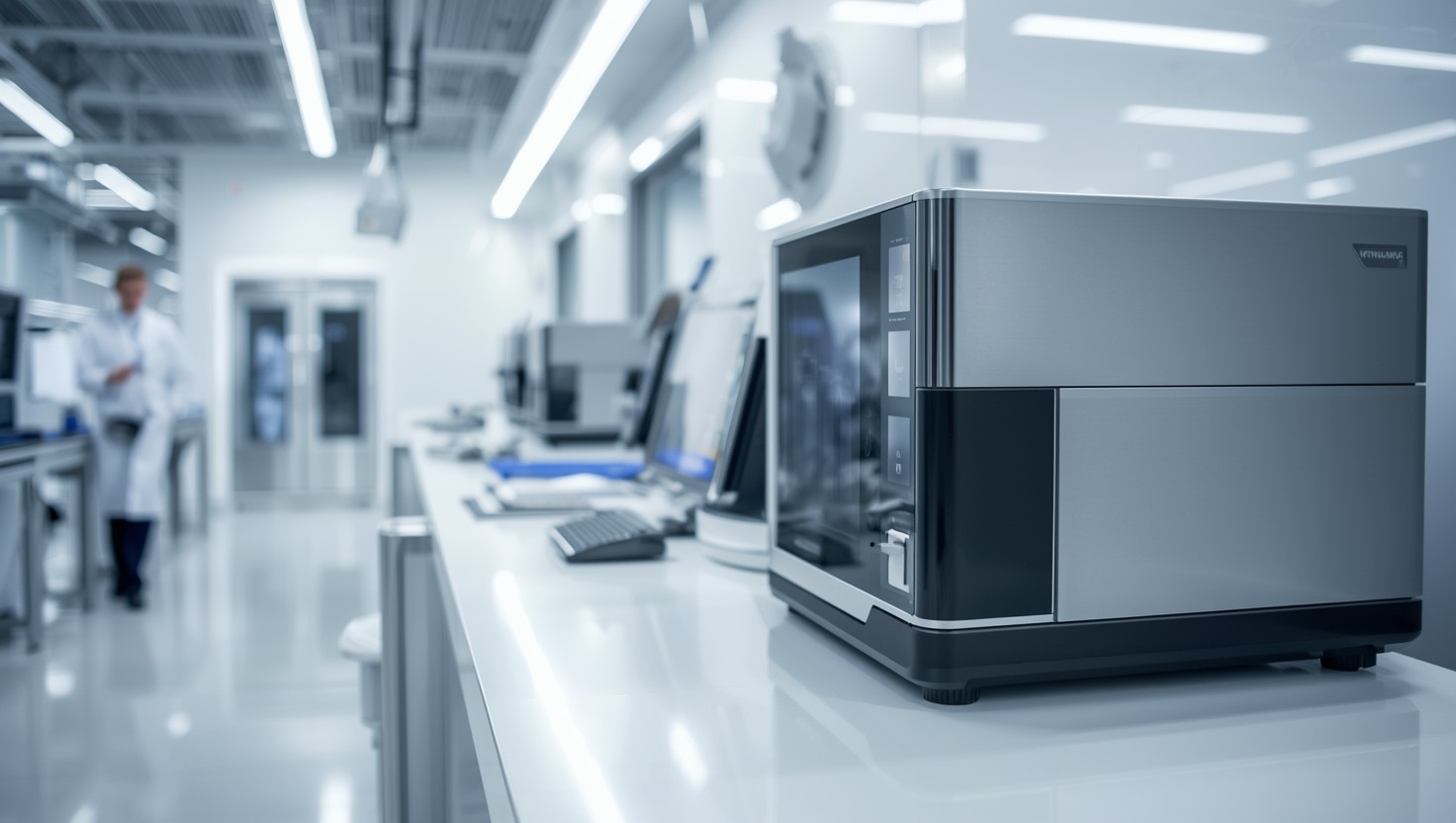 Lab Technolagy Free Modern Laboratory Technology Image - Laboratory, Medical ...