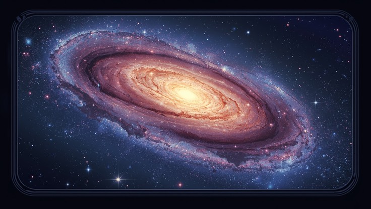 Window View Galaxy Free Galactic Window View Image - Galaxy, Space, Stars | Download at ...