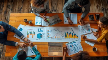 Free Teamwork Data Analysis Image - Team, Analysis, Collaboration ...