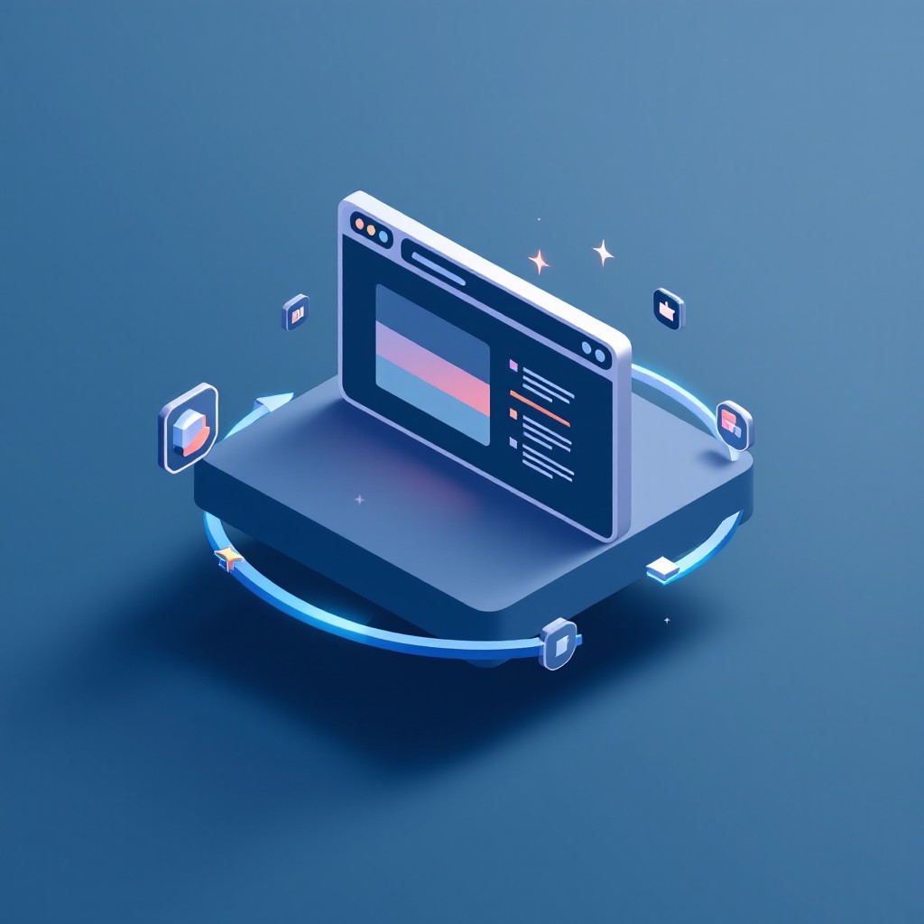Computer Floating Window Free Floating Digital Window Image - Browser, Floating, Digital ...