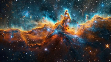 Free Cosmic Beauty Unveiled Image - Space, Cosmos, Stars | Download at ...