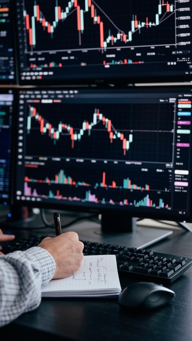 Free Finance Trading Concept Image - Finance, Trading, Stock | Download ...