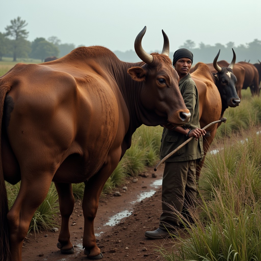 Heding Cows Free Cattle herding life Image - Cattle, Bovine, Herding | Download at ...