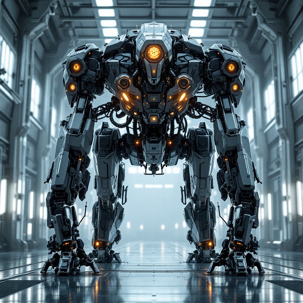 Jae Robotics Free Advanced Jaeger Prototype Image - Jaeger, Mech, Robot | Download ...