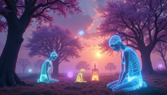 Free Ethereal Canyon Encounter Image - Magical, Ethereal, Mystical ...