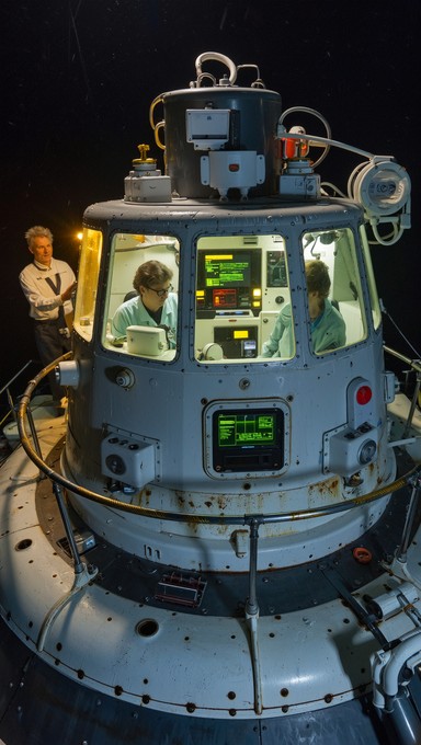 Free Deep Sea Explorer Image - Submersible, Submarine, Vessel ...
