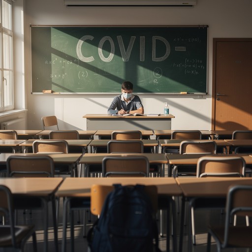 Free Pandemic Education Perseverance Image - Pandemic, Classroom ...