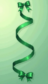 Free Spiraling Emerald Ribbon Image - Ribbon, Emerald, Green | Download ...