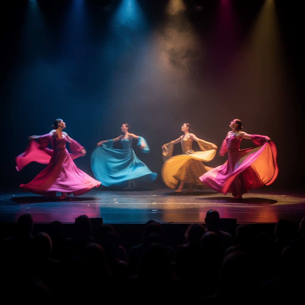 Free Colorful Stage Performance Image - Performance, Dancers, Stage ...