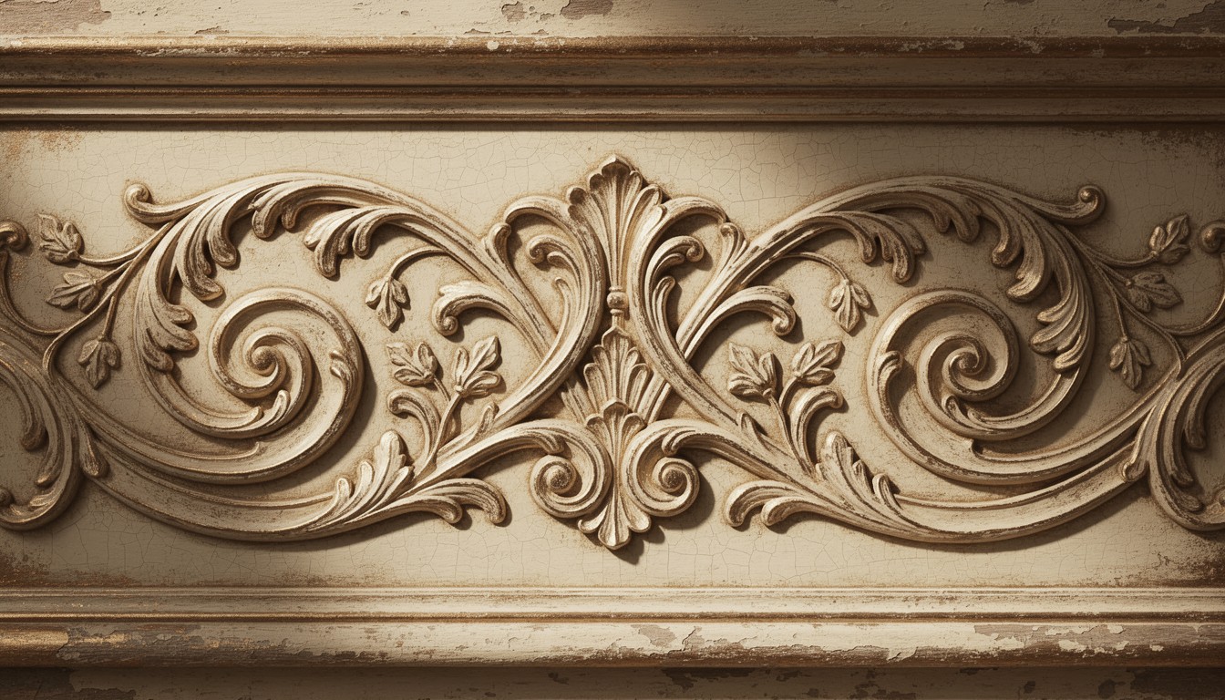 Free Vintage Baroque Scrollwork Image - Baroque, Scrollwork, Vintage ...