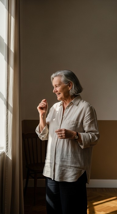 Free Elegant Indoor Pose Image - Elegance, Serenity, Woman | Download ...