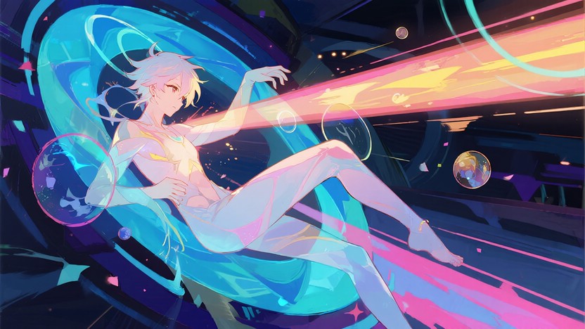 Free Liquid Anime Transformation Image - Anime, Transformation, Melting ...