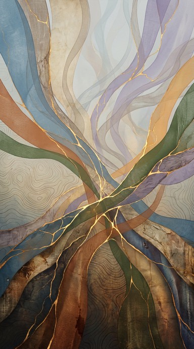 Free Journey Pathways Converge Image - Abstract, Pathways, Journey ...