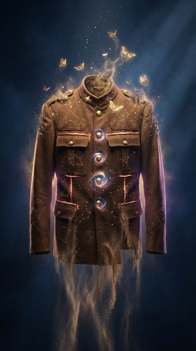 Free Magical Uniform Transformation Image - Uniform, Military, Brown ...