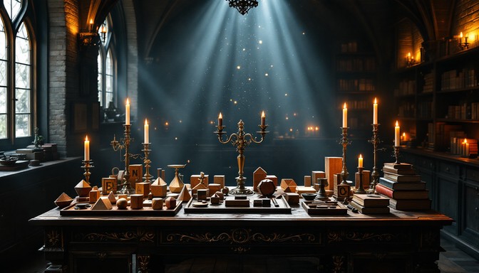 Download Gothic Learning Sanctuary Image - Gothic, Classroom, Victorian ...