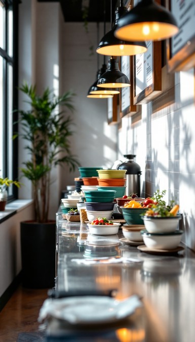 Free Modern Kitchen Display Image - Modern, Industrial, Kitchen ...