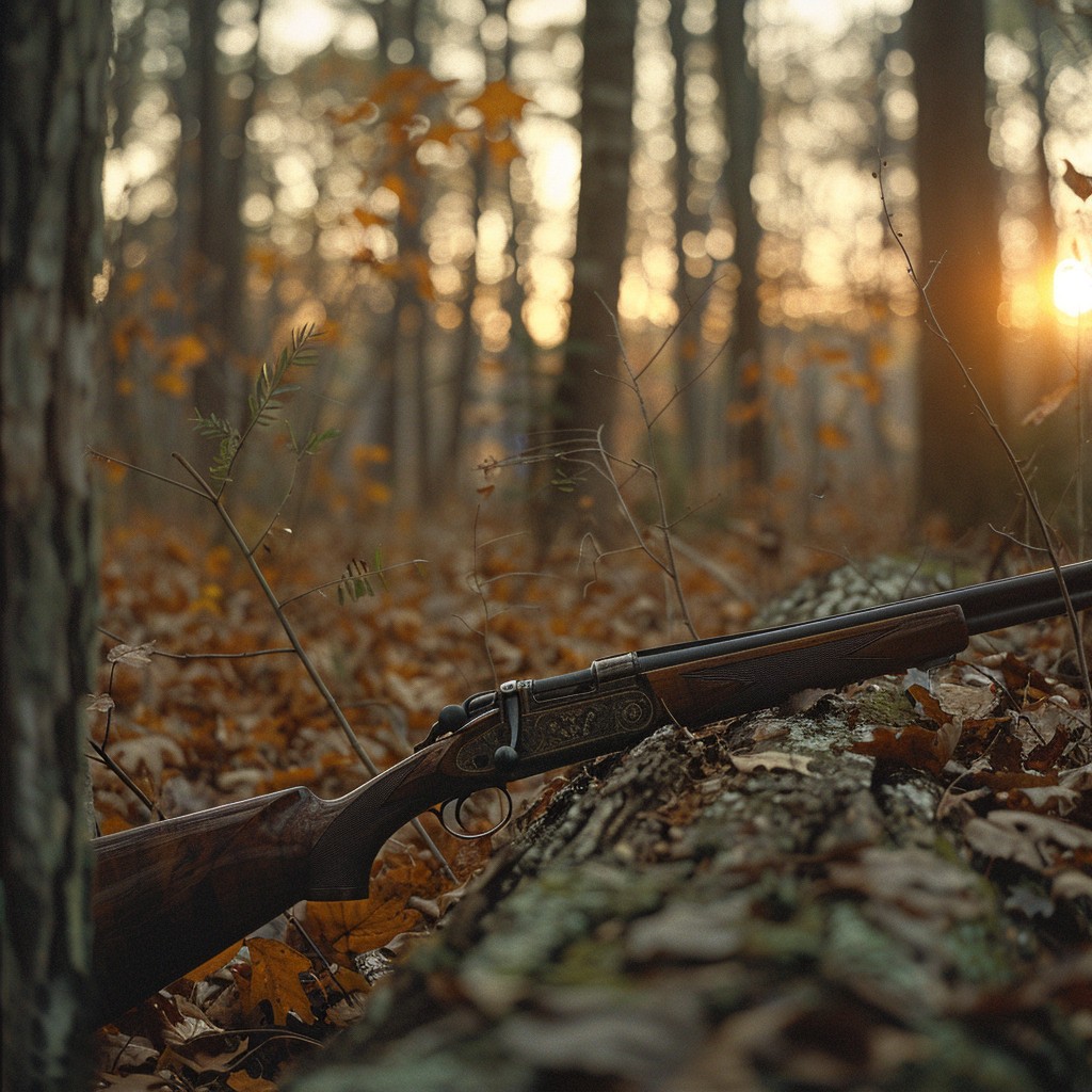 Free Autumn Hunting Season Image - Autumn, Hunting, Rifle | Download at ...