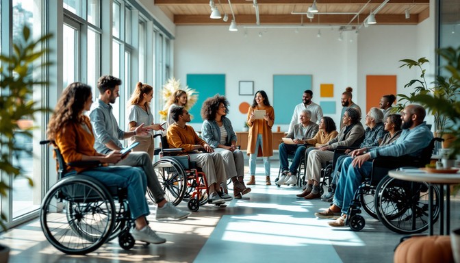 Free Inclusive Community Collaboration Image - Diversity, Inclusion ...