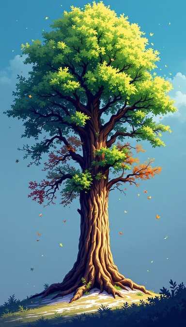 Free Majestic Ancient Tree Image - Tree, Nature, Forest | Download at ...