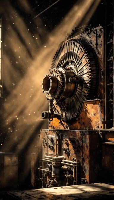 Free Rustic Industrial Machine Image - Industrial, Vintage, Machinery ...