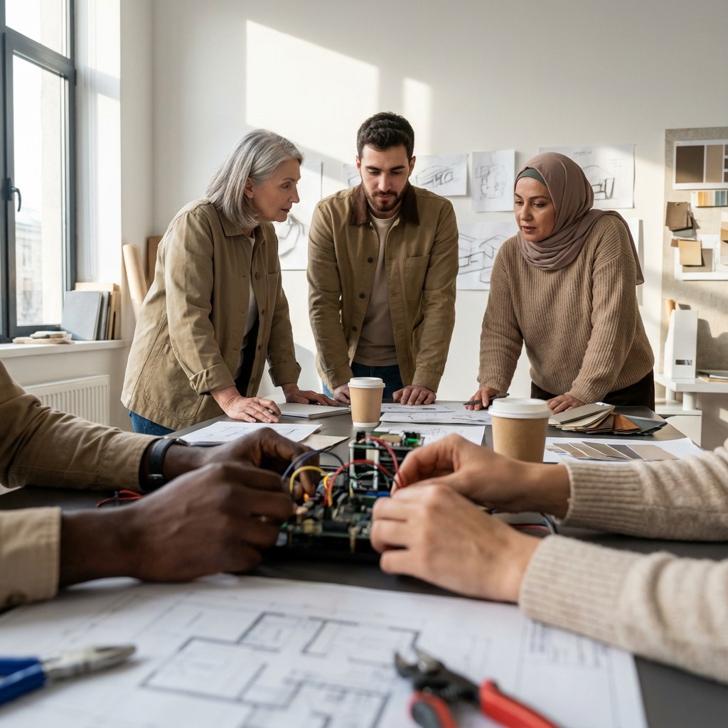 Team Innovative Image Free Team Innovation Together Image - Teamwork, Collaboration ...
