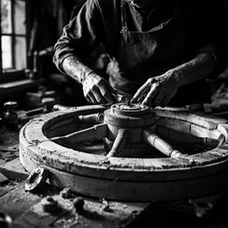 Free Crafting Maritime History Image - Woodworking, Maritime ...