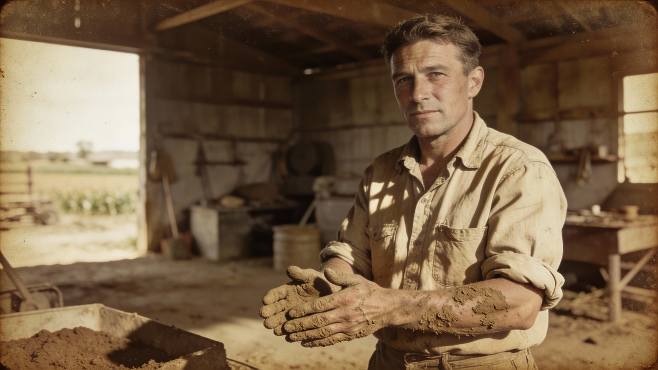 Free Honest Labor Portrait Image - Vintage, Worker, Labor | Download at ...