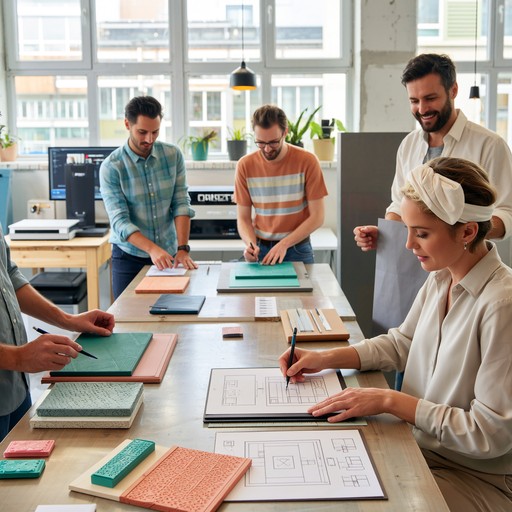 Free Collaborative project meeting Image | Download at StockCake
