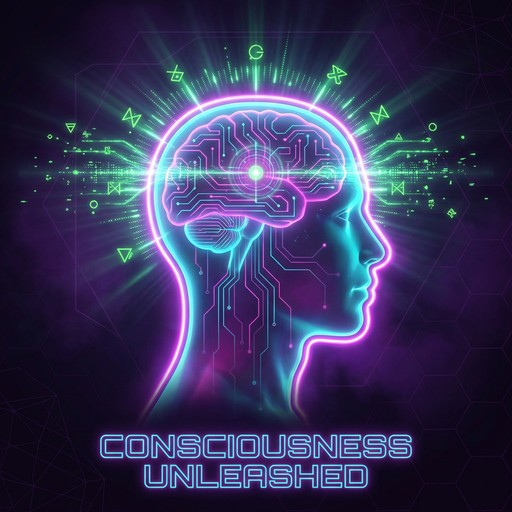 Free Consciousness Unleashed Digitally Image - Consciousness, Cyberpunk ...