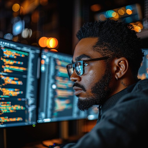 Free Focused Tech Professional Image - Focused, Technology ...