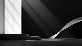 Download Light Meets Shadow Image - Minimal, Abstract, Geometric ...